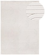 Tappeto crema 60x110 cm Estilo - Universal