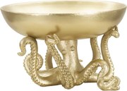 Octupus Svuota Tasche Cm Ø 30X18