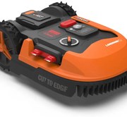Robot tagliaerba WORX LANDROID L1000 con filo perimetrale larghezza di taglio 20 cm