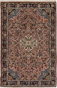 Hamedan Tappeto 120 x 80 (Iran) Annodato A Mano