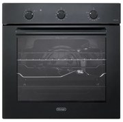Forno da incasso a gas statico/radiante/a convezione  DE'LONGHI FGE 6 NL pulizia manuale