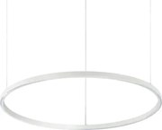 Oracle slim round sospensione led smd 37 w on-off 3800 lm 2700 k d....