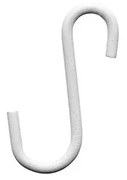 Nivo Gancio per cappotto 3 pcs. Bianco - GEJST