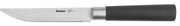 Coltello in acciaio inox, lunghezza 24 cm Asia - Metaltex