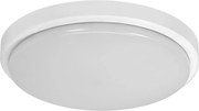 Plafoniera LED 18W IP65 CCT Ø23CM con Sensore di Movimento