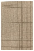 Tappeto Casa outdoor 4 astratto beige, L 230 x L 150 cm