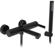 Rubinetto da vasca Rea Pixel Black