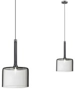 Lampada da soffitto APP1701-1CP GREY A