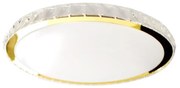 Plafoniera LED dimmerabile LAYLA LED/33W/230V 3000/4000/6000K oro + tc