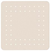 WENKO 23139100-Tappetino MIRASOL 54x54 cm beige