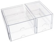 Organizer da bagno in plastica – Casa De Engel
