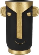 Vaso Tribal -C- Cm 30X23,5X40