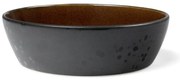 Ciotolina nera/color ambra in gres Gastro Black/Amber – Bitz