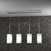 Crazy sospensione 4 luci 1105-s4