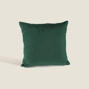 Velluto cuscini quadrati disponibile in diverse colorazioni in velluto impermeabile verde