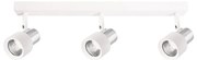 Faretto CINO 3xGU10/8W/230V bianco