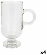 Set di Tazze da Caffè Royal Leerdam Sentido 260 ml 6 Pezzi (4 Unità)