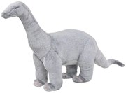 Peluches in Piedi di Animali Vari, Grigio / Dinosauro Brachiosaurus