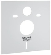 GROHE 37131000 - Kit di chiusura rallentata per WC, bianco