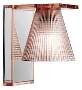 Kartell - Light Air Applique da Parete Sculpted Rosa Kartell