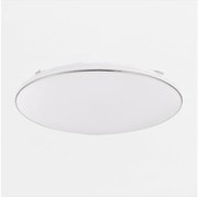 Zuma Line JE-DHR-0530-CH - Plafoniera LED dimmerabile OMAR LED/48W/230V cromo