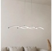 Eglo 96103 - Lampadario LED LASANA 2 2xLED/9W/230V