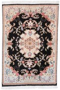Tabriz Tappeto persiano 70x110 Beige (Iran) Annodato A Mano