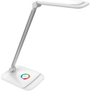 Lampada da tavolo LED RGB dimmerabile con touch LED/18W/230V + USB