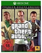 XONE GTA V PREMIUM ONLINE EDITION