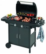 Barbecue a gas Campingaz 2 Series Classic EXS Nero Grigio