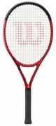 Racchetta da Tennis Wilson Clash 26 V2.0 Rosso Bambini