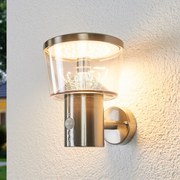 Lindby Applique LED da esterni Antje con sensore