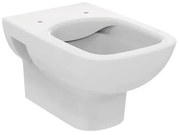 Vaso WC sospeso IDEAL STANDARD i.life a, sedile escluso P 54 x L 35.5 x H 34 cm bianco