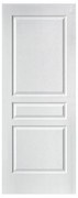 Anta per porta scorrevole Chelsea in mdf bianco L 93 x H 212 cm reversibile