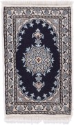 Nain Tappeto 40x60 (Iran) Annodato A Mano