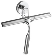 Spatola per specchi autoportante, capacità di carico fino a 33 kg Vacuum-Loc - Wenko