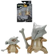 Personaggi d'Azione Pokémon Evolution Pack - Cubone  Marowak