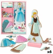 Gioco di Legno Disney Cenerentola