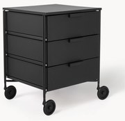 Contenitore con ruote con 3 cassetti Mobil