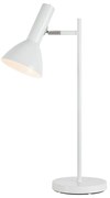 Lampada da tavolo bianca (altezza 65 cm) Metro - Markslöjd