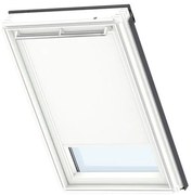 Tenda per finestra da tetto oscurante VELUX DKL BK04 1025SWL L 47 x H 98 cm bianco