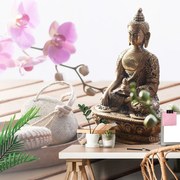 Carta da parati – Natura morta meditativa perfetta