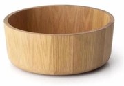 Continente C4137 - Ciotola da portata 26x10,3 cm rovere