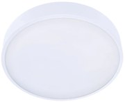 Brilagi - Plafoniera LED da soffitto POOL LED/48W/230V 3000/4000/6000K Ø 40 cm bianco