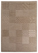 Tappeto da interno ed esterno beige 160x230 cm Ibiza 1902 – Ayyildiz Carpets