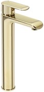 Rubinetto da lavabo REA Bloom Gold High