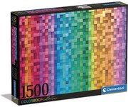 COLOR BOOM- 1500 PEZZI PIXEL