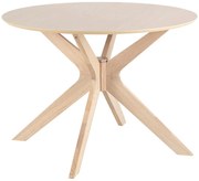 Tavolo da pranzo rotondo ø 105 cm Duncan - Actona