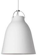 Fritz Hansen - Caravaggio™ P3 Lampada a Sospensione Opaco Bianco Fritz Hansen