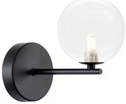 Lampada da parete APP1160-1W  Black